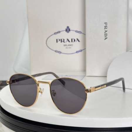 Prada Prad*A Sunglasses Model:Prb52S Size:49 21-145 - Click Image to Close