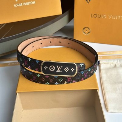 L0Uis Vuitt0N This season's new arrival, this original belt from Donkey is 25mm