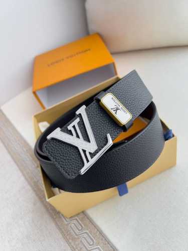 Product Name: Lv..Louis..Vuitton Belt Original Model: Hanging Buckle, Classic Pu