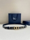 Width 2.0 Cm This Saddle-Style Belt Is A Classic Accessory. Crafted From Classic
