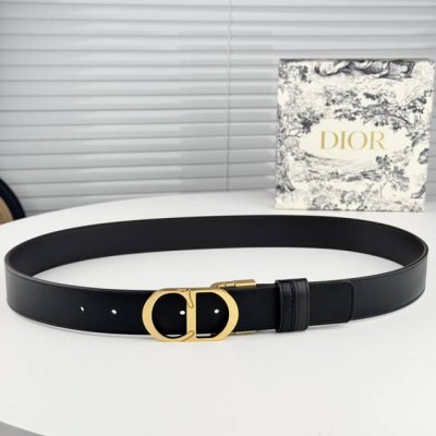 Dior 2025 summer new short-sleeved T-shirt! Customized exclusive pure cotton fab