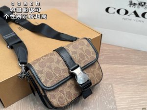 6 colors Coach crossbody bag Coach has super capacity personality and high recog