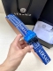 Width 4.0 Cm Versace This Grain Leather Belt Features A Colorful 3D Medusa Buckl