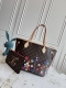 Exclusive Background Dynamic Chip Premium Original M13271 This Neverfull Medium