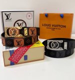 Belt: Louis Vuitton Top Replica - Belt: 100% Imported Original Factory Top Laye
