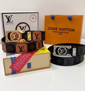 Belt: Louis Vuitton Top Replica - Belt: 100% Imported Original Factory Top Laye