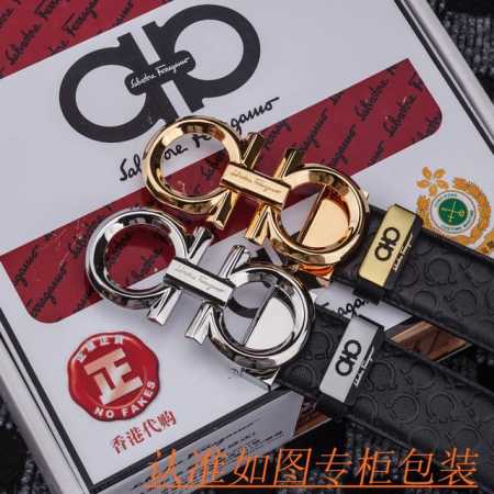 Product Name: Ferraga Wood Original Material: 100% First-Layer Cowhide Belt, Gua - Click Image to Close