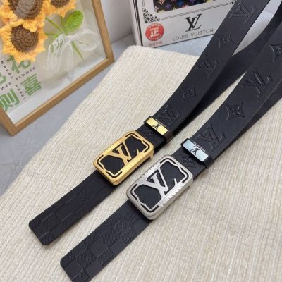 Product name: Lv..Louis..Vuitton original Material: original cowhide belt, 100%