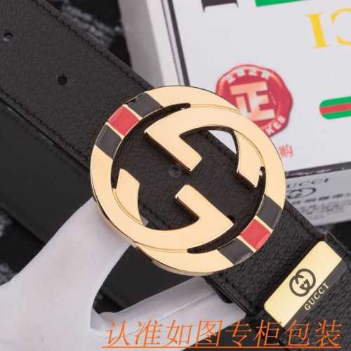 Product Name: Gucci Belt...Gucci Original Single Belt Material: 100% top-grain
