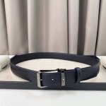 Men's Montblanc Soft And Delicate, Versatile And Elegant, 3.5 Cm Wide, Customiza