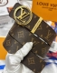 Belt Lv. Louis Vuitton Top Replica - Belt Original Quality 100% Imported First L
