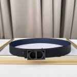 Dio Pure Copper Hardware, Width 3.5 Cm, Original Design With Original Buckle, Oi