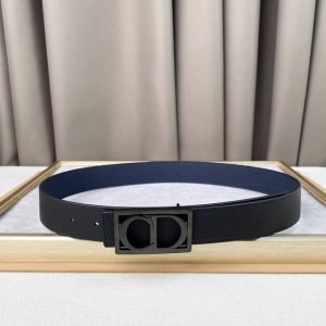 Dio Pure Copper Hardware, Width 3.5 Cm, Original Design With Original Buckle, Oi