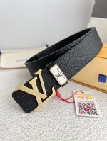 Product name: Lv..Louis..Vuitton belt original Model: Buckle, classic pure stee