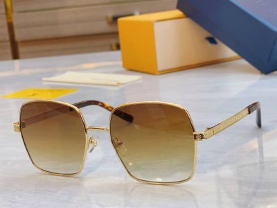 Louis Vuitto* Louis Vuitton new sunglasses, Model: Z2955U, Size: 56