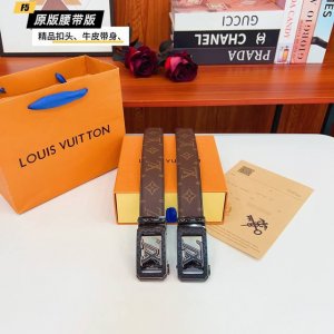 Original quality slide Brand: Louis L men's Color: Brown Buckle: Gold and Silver