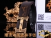 Belt: Herm S. Her... Original Belt: 100% Top Layer Cowhide, Guaranteed Genuine L