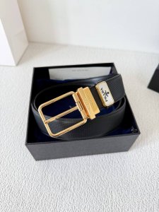Product name: Prada belt original Model: pin buckle, original classic boutique r
