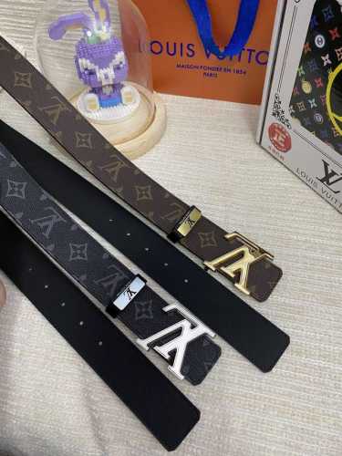 Product Name: Lv..Louis..Vuitton Original Material: Original Leather Belt 100% G