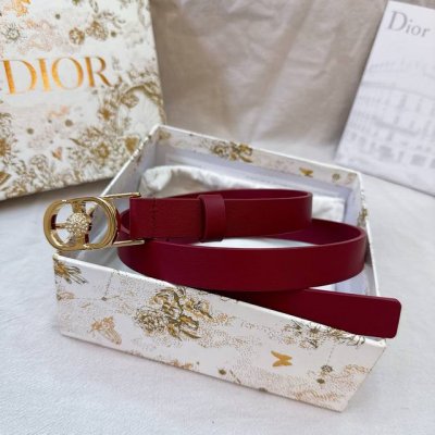 Dior Lucky 30 Montaigne Star Belt (Ddd) This Lucky 30 Montaigne Star belt is a n
