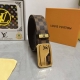 Product Name: Louis Vuitton Original Belt Material: 100% Top Layer Cowhide Leath