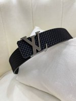 Lv 4.0Cm Imported cowhide fabric counter version shows the current popular craft