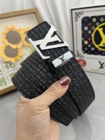 Product Name: Louis Vuitton Original Belt Material: 100% Top Layer Cowhide Leath