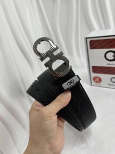 Product name: Ferragamo original Material: original cowhide belt, 100% first-la