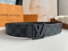 L Brand Men's Must-Have Business Casual Belt