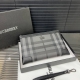 Burberry printed men's clutch bag, high-end quality, comes with a dust bag. Size
