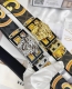 Belt: Versace. Top-tier Versace replica. Belt: 100% genuine cowhide leather. Emb