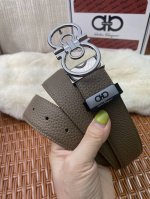 Product name: Ferragamo original leather belt Material: original cowhide belt,