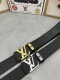 Product Name: Louis Vuitton Original Belt Material: 100% Top Layer Cowhide Leath