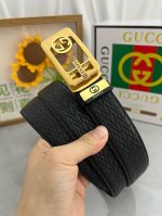 Product Name: Gucci.Gu...Ci Automatic Belt Material: Genuine Leather Belt, Origi