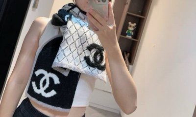 New Chanel boutique item, absolutely stunning! [crying emoji] A top-quality, imp