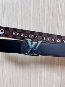 New style of the season, 4.0 wide coffee grid printed with white letters and sm