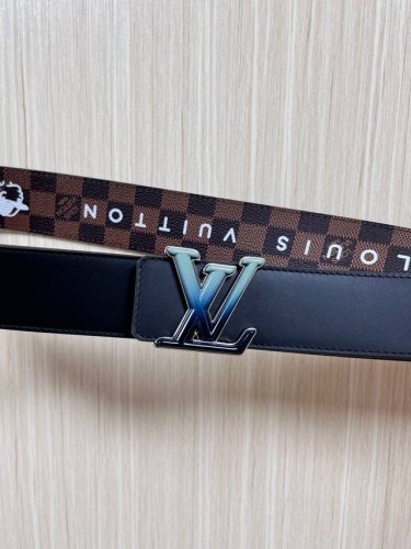 New style of the season, 4.0 wide coffee grid printed with white letters and sm