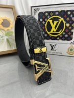 Product Name: Louis Vuitton Original Belt Material: 100% Top Layer Cowhide Leath