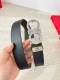 Product Name: Ferragamo Belt, Original Single Belt Model: Hook, Classic Buckle