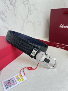 Product Name: Ferragamo Belt. Original Model: Buckle, classic buckle made of pur