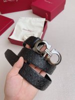 Fila Men's Double-Sided Genuine Leather Belt: The Ultimate Answer for Your Elit