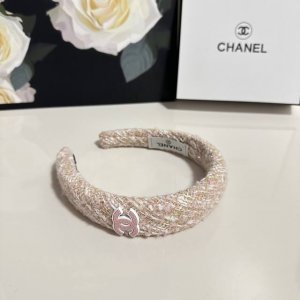 Special counter packaging Chanel Chanel's latest braided small Chanel style head
