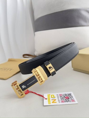 Product Name: Burberry Automatic Belt Model: Automatic buckle, pure steel autom