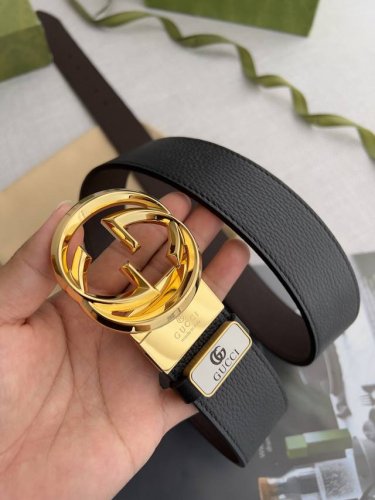 Product Name: Gucci.Gu...Cci Belt, Original Single Model: Buckle, Double-Sided T