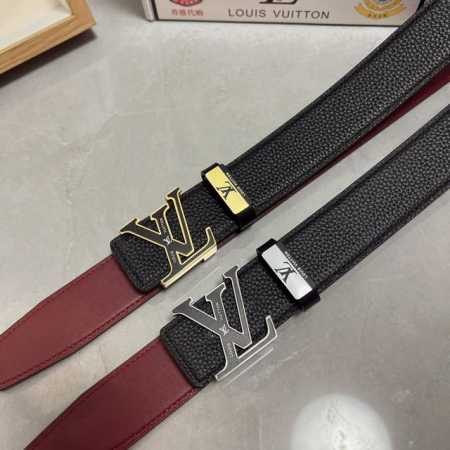 Product Name Lv..Louis..Vuitton Material Original Cowhide Belt 100% Top Layer Co - Click Image to Close