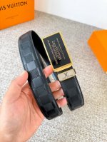 Product Name: Louis Vuitton Belt Original Automatic Buckle Model: Automatic buc