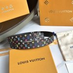 Original packaging Donkey ladies belt width 3cm Joint flower series New style Cu