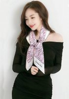 The new Dior Chardons 2025 print showcases Scotland, a symbol of protection, res