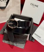 Arc de Triomphe new women's belt This one is made of cow leather Twin Triomphe b