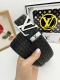 Product name: Lv..Louis..Vuitton original Material: original cowhide belt, 100%